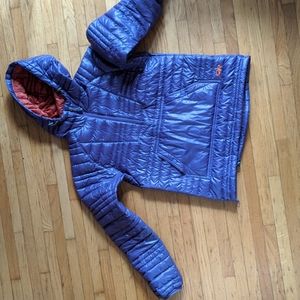 Outdoor Research Baja Pullover Jacket - Down Puffy